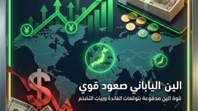 صعود الين الياباني وتراجع الدولار الأمريكي مع تفكيك صفقات الكاري تريد